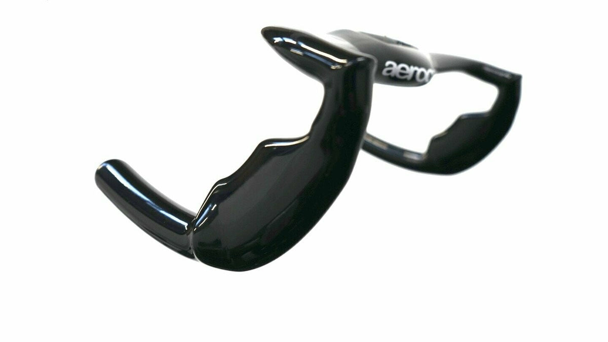 パーツ aerocoach Lann track handlebars MED AeroCoach Lann Track Handlebars – the-blackline