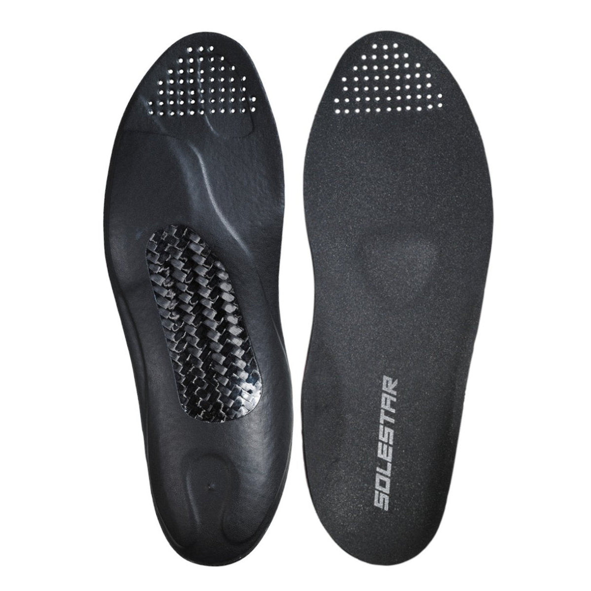 SOLESTAR BLK BASE店 走輪LABO | SOLESTAR（ソールスター）サイクリング用インソールBLK2 41サイズ ウェア