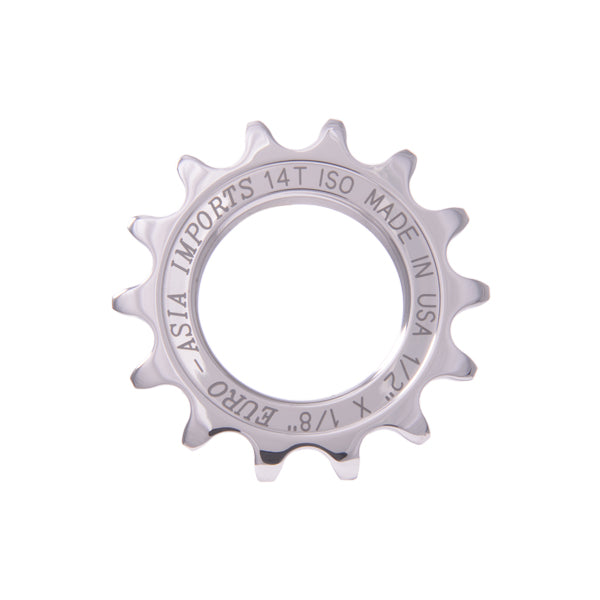EURO ASIA superstar track cog　17T EAI Superstar Cog 13T-17T – the-blackline