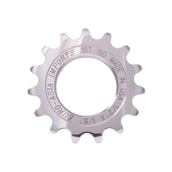 EURO ASIA superstar track cog　17T EAI Superstar Cog 13T-17T – the-blackline