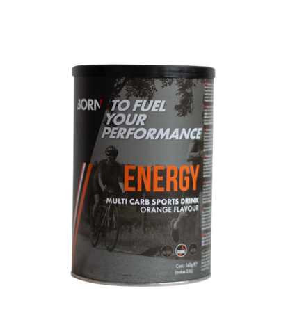 Energy Multi-Carb Hydration Mix