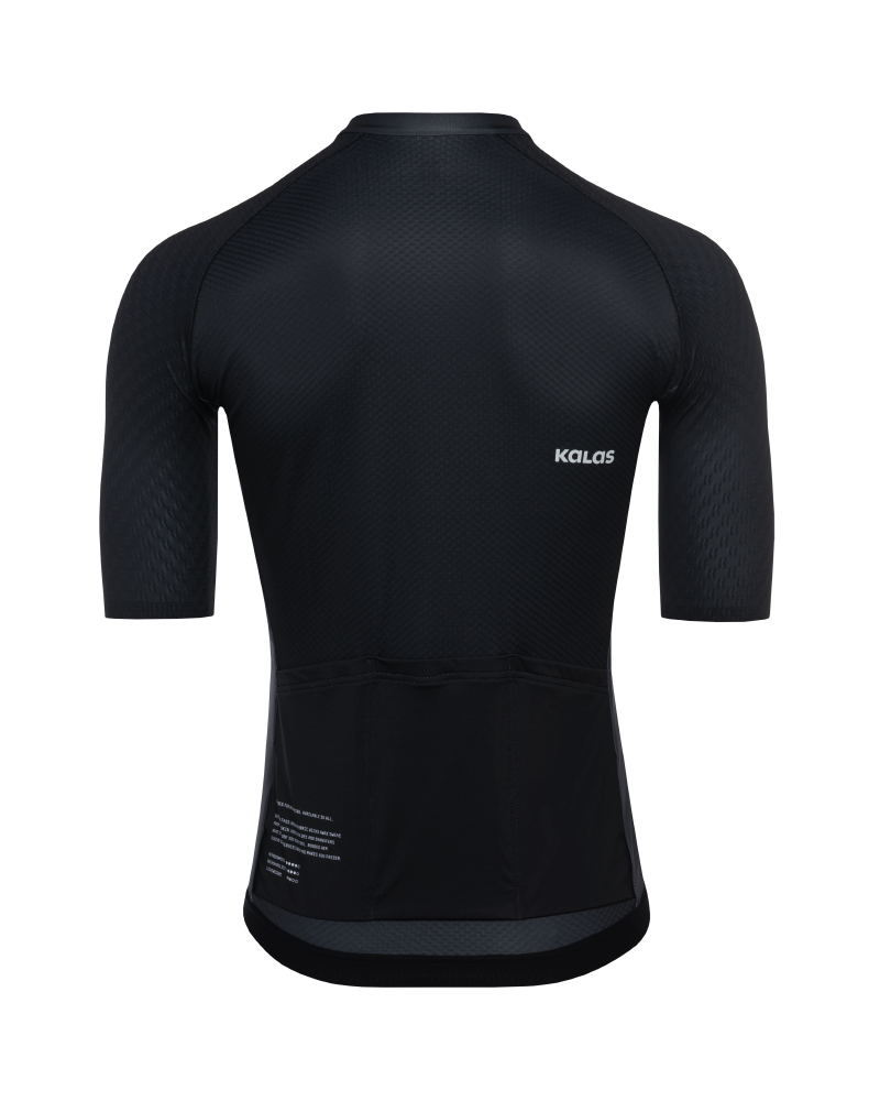 KALAS Passion Z3 Short Sleeve Carbon Jersey Mens – the-blackline
