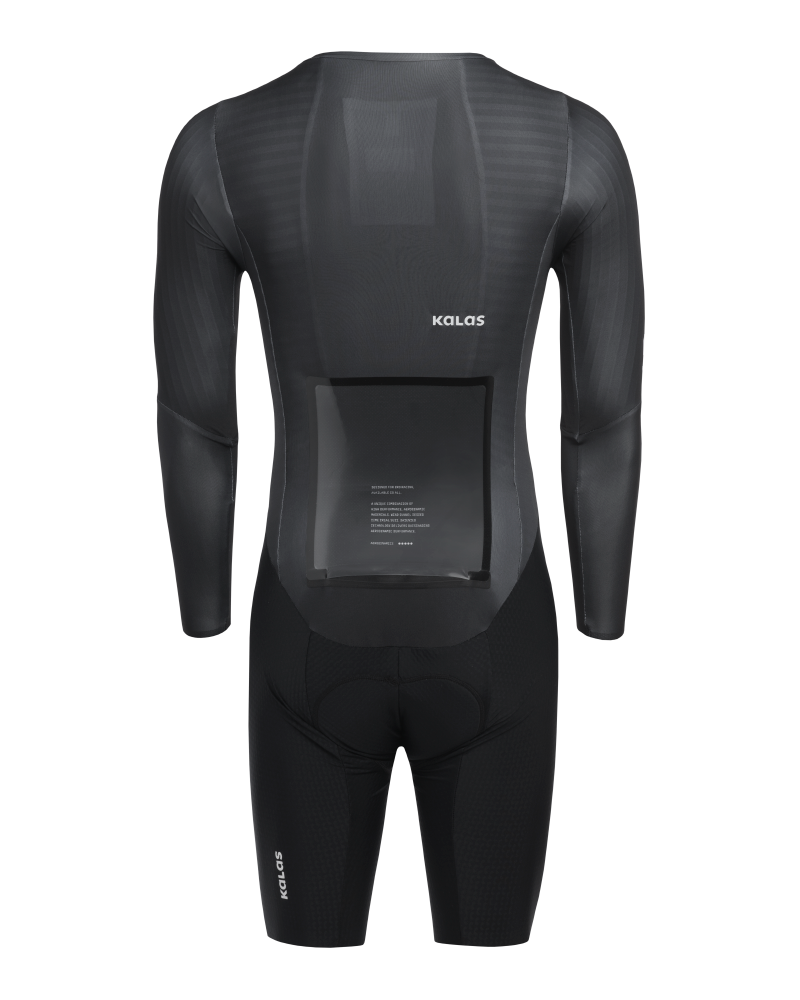 ★再再値下げ★Men's PAS Thermal Speedsuit ブラック KALAS Passion Z3 Skinsuit Project TT 1.0 Mens – the-blackline