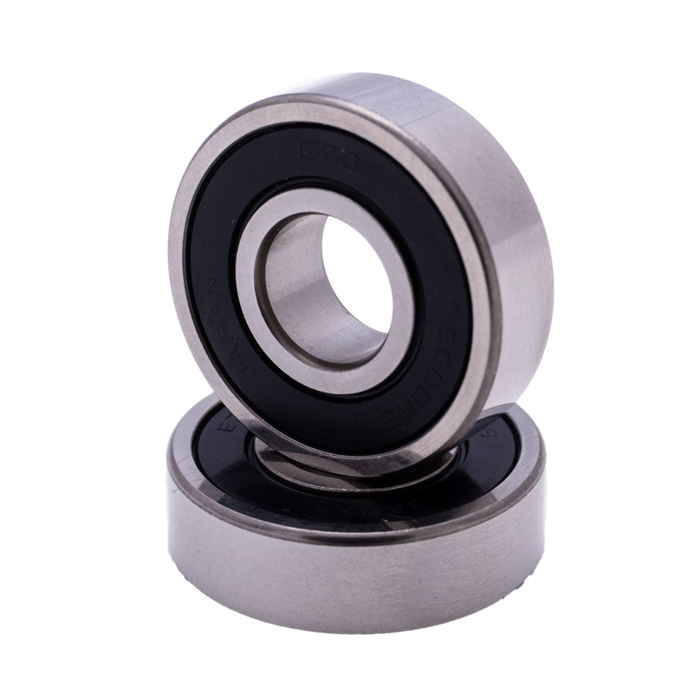 Fast Forward Bearing Track Front and Rear theblackline