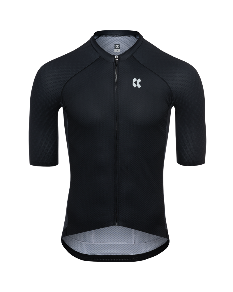 KALAS Passion Z3 Short Sleeve Carbon Jersey Mens – the-blackline