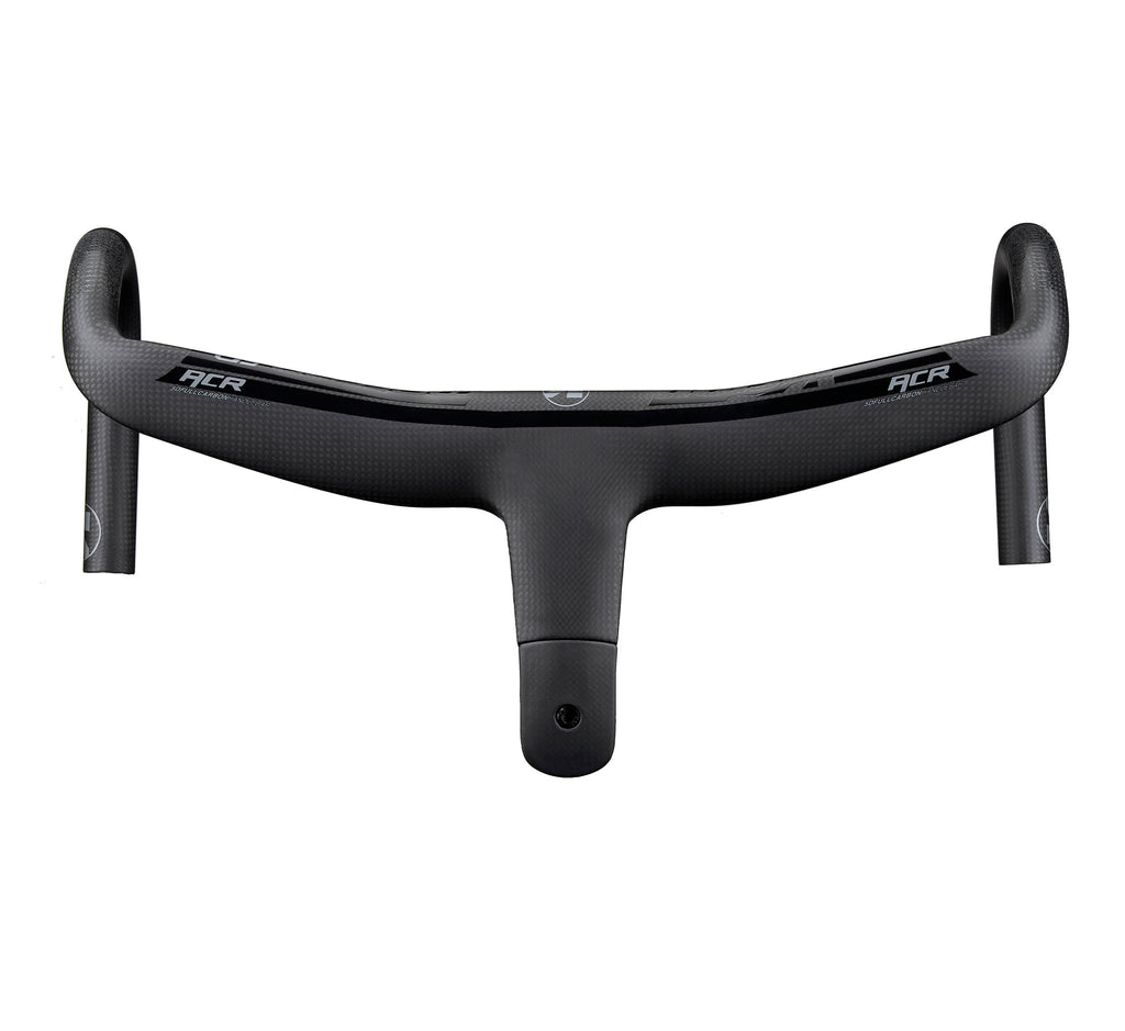 Vision Metron 5D ACR 3K Integrated Carbon Handlebar – the-blackline