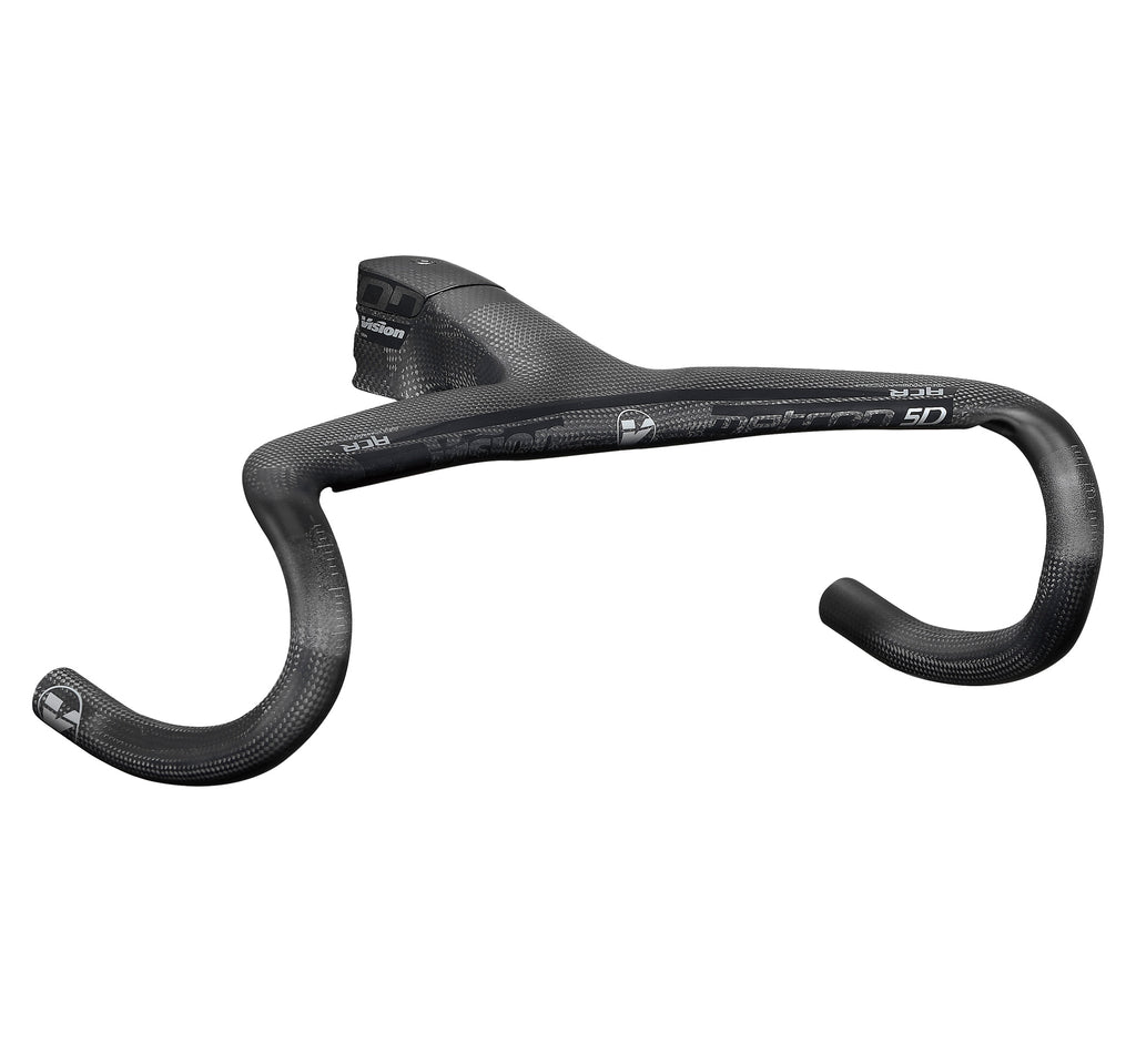 Vision Metron 5D ACR 3K Integrated Carbon Handlebar – the-blackline