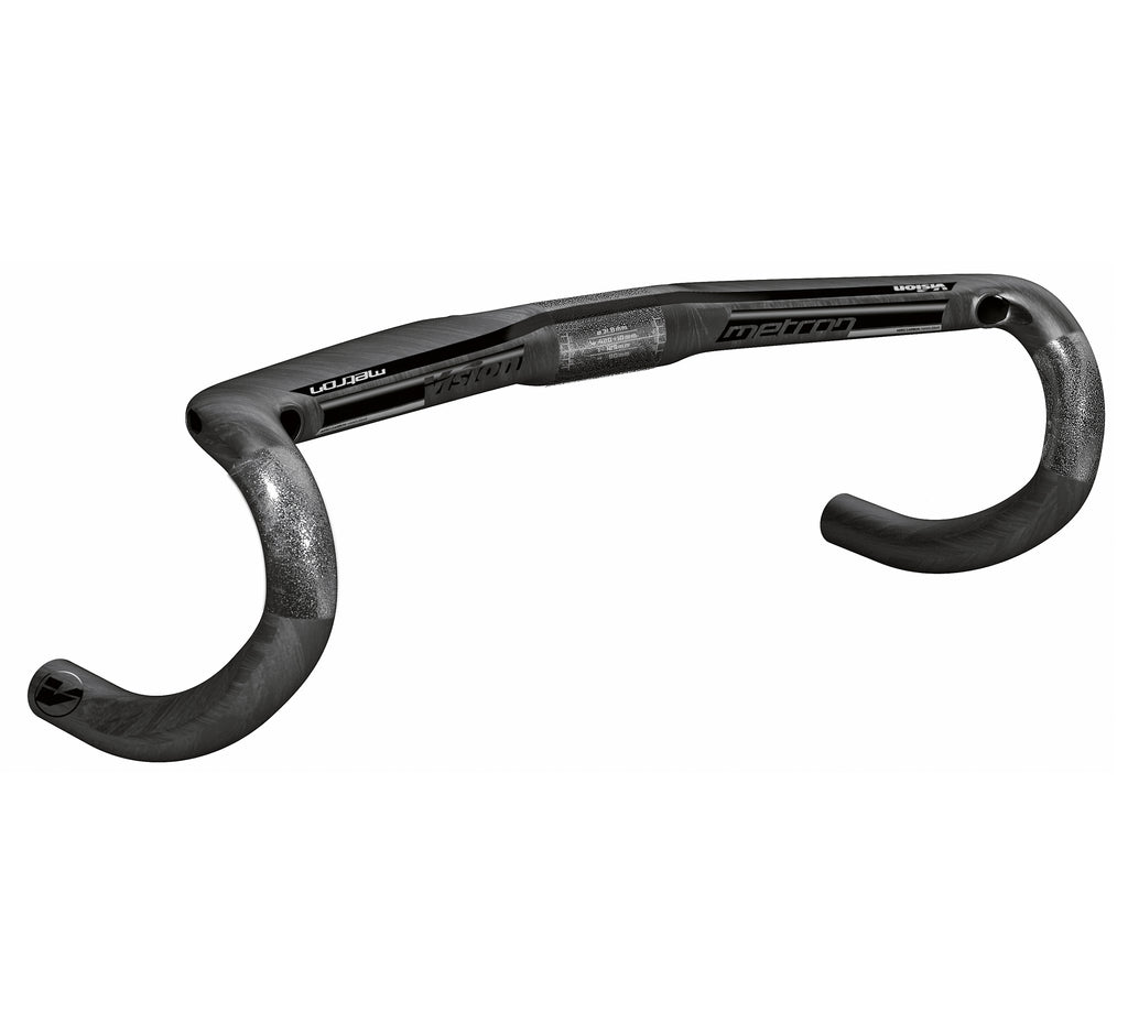 Vision metron integrated discount 5d carbon handlebar