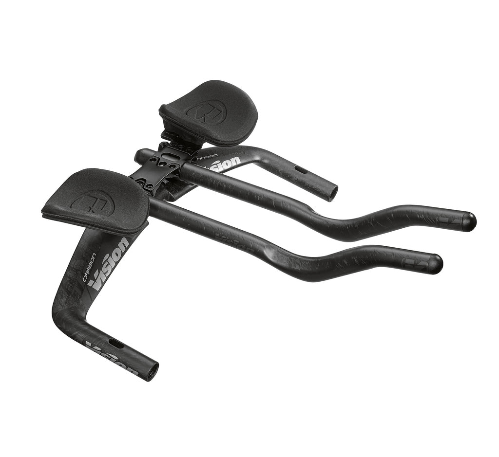 Vision TriMax Carbon Si JS-Extension Adjustable Handlebar – the