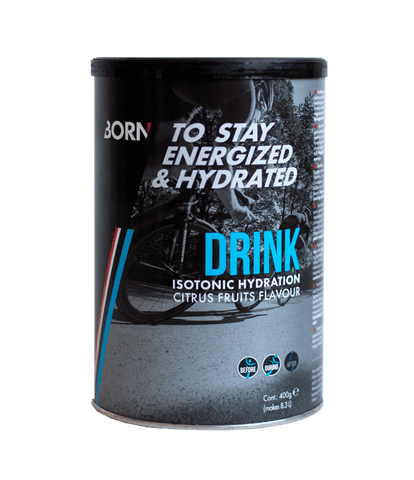 Isotonic Hydration Drink Mix