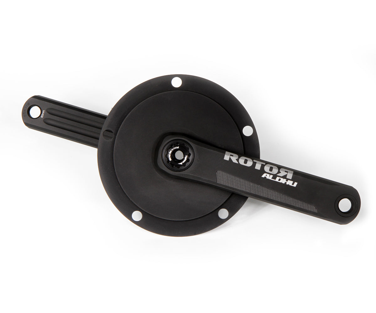 ROTOR ALDHU 30mm Crankset Track – the-blackline