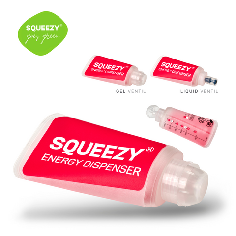 Squeezy Energy 125ml Dispenser