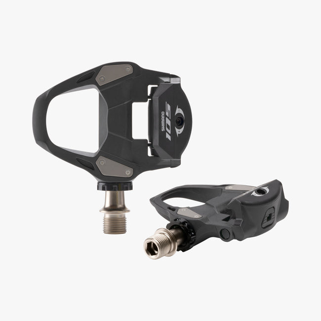 Shimano Road Pedals 105, Ultegra, Dura Ace – the-blackline