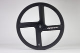 Graal 4 Spoke Front Track Wheel (Black Friday 2023 Wheel + Tire Special)