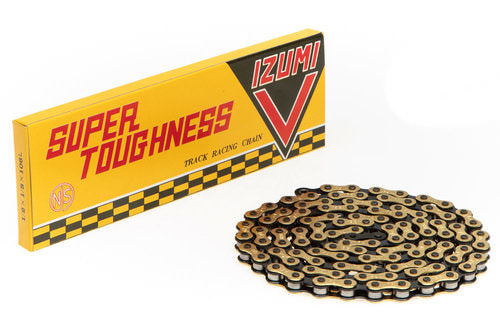 Izumi V Super Toughness 1/8 Pitch – the-blackline