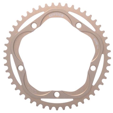 Kappstein Ruphus Chainring 49T and 51T 3/32 Pitch