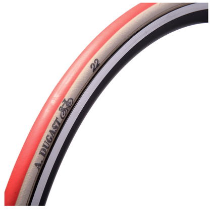 Dugast Piste Latex Cotton Tubular Tire