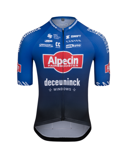 KALAS Alpecin-Deceuninck 23 Short Sleeve Jersey – the-blackline