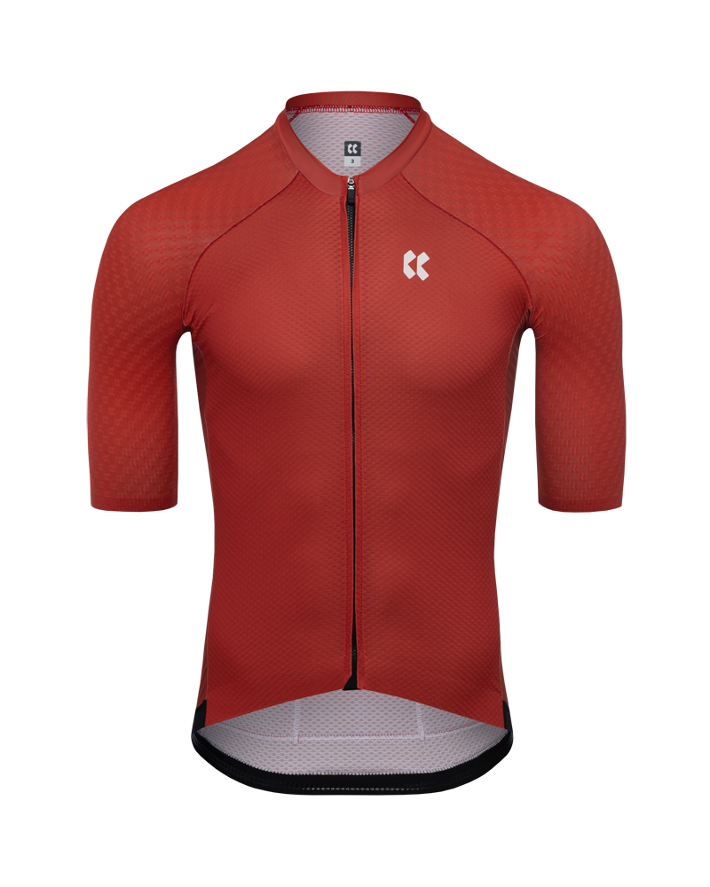 KALAS Passion Z3 Short Sleeve Carbon Jersey Mens – the-blackline