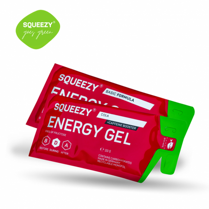 Squeezy Energy Gel