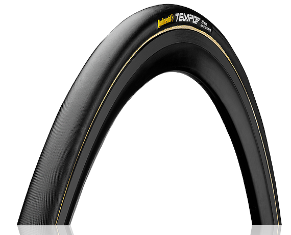 Continental Grand Prix 5000 S TR Tire the blackline